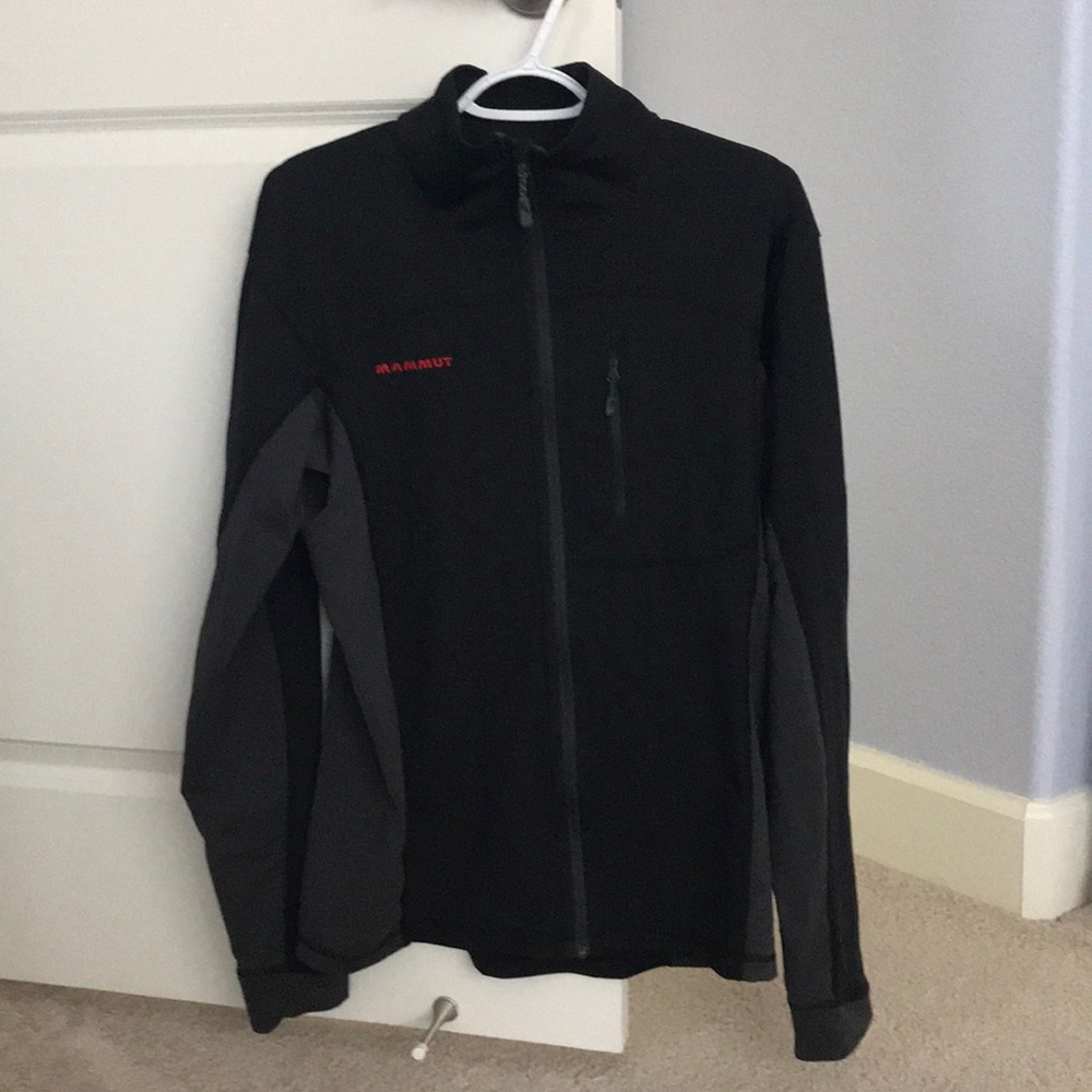 Mammut jacket